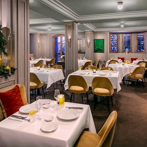 Giovanni's, Courchevel