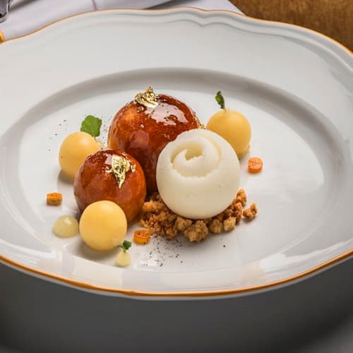 Giovanni's, Courchevel