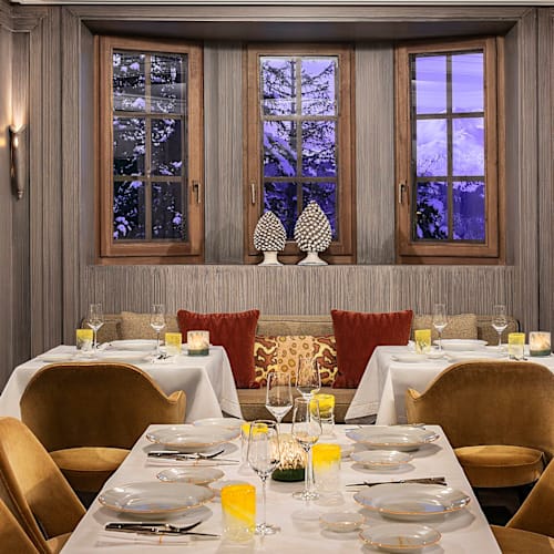 Giovanni's, Courchevel