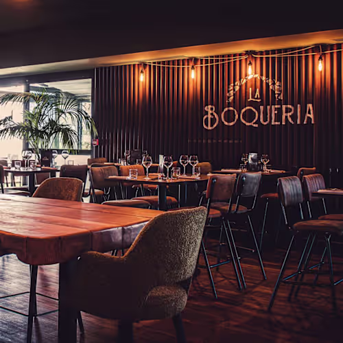 La Boqueria, Meyzieu