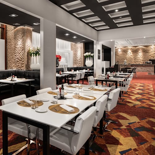 Reserva Grill, Madrid