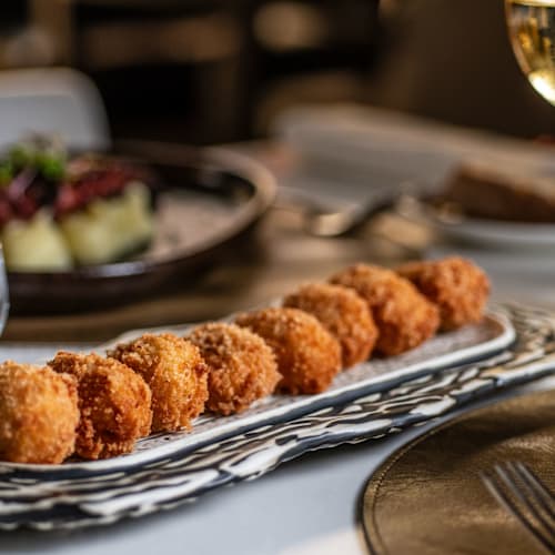 Reserva Grill, Madrid