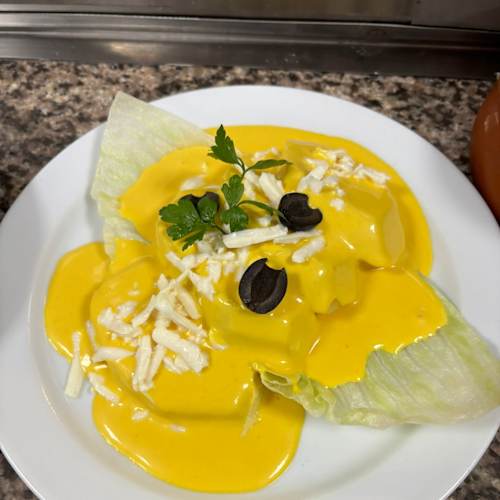 LA CHOZA especialidad comida venezolana, peruana, ecuatoriana y colombiana, Alacant