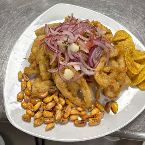 LA CHOZA especialidad comida venezolana, peruana, ecuatoriana y colombiana, Alacant