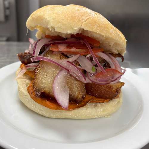 LA CHOZA especialidad comida venezolana, peruana, ecuatoriana y colombiana, Alacant