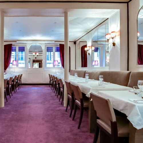 L'Envue, Paris