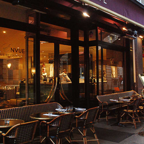 L'Envue, Paris