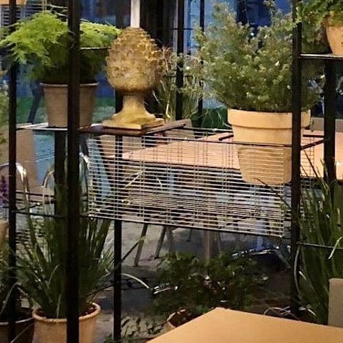 Le Petit Jardin, Finale Ligure