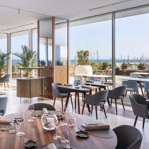 Tastavents - Marina Badalona, Badalona