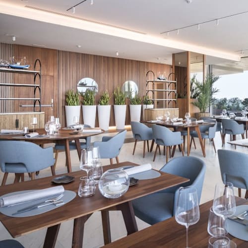 Tastavents - Marina Badalona, Badalona