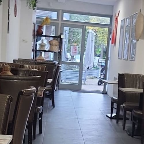 Erizon Habesha Restaurant, Hoorn