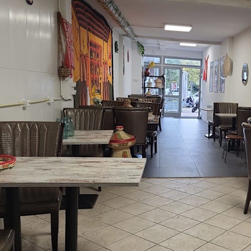 Erizon Habesha Restaurant, Hoorn