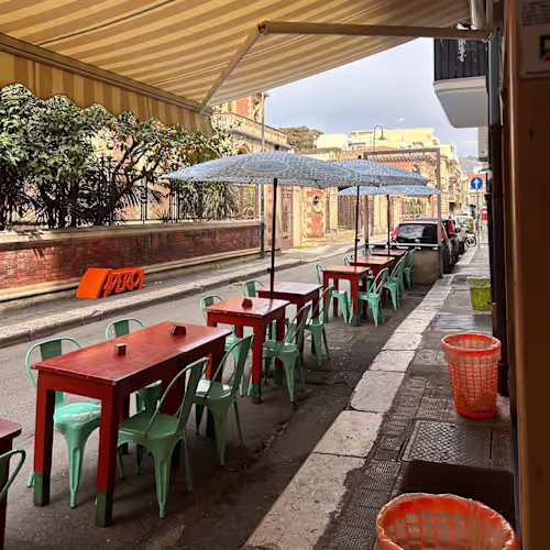 Zio Fedele Bistrot, Reggio Calabria