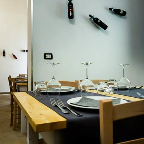 Locanda dei Semplici, Maglie