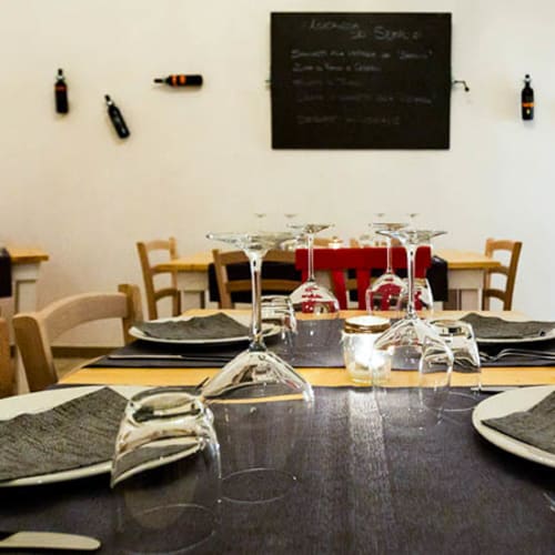 Locanda dei Semplici, Maglie