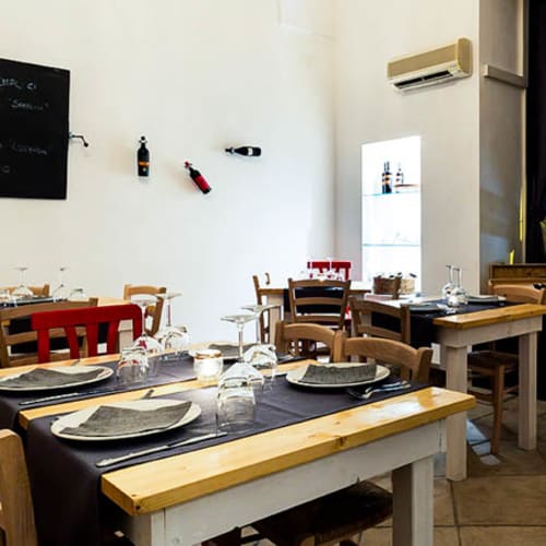 Locanda dei Semplici, Maglie