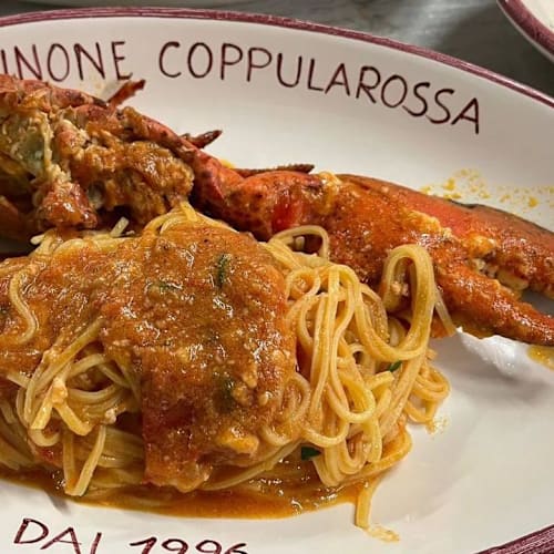 Cantinone Coppularossa, Carovigno