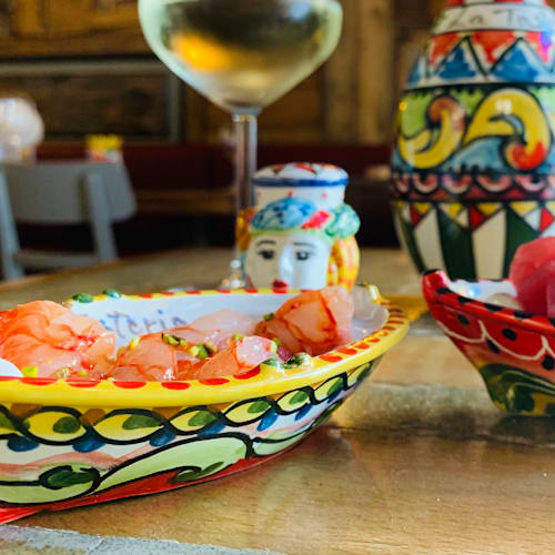 La Tasteria - Eccellenza Siciliana - Milano, Milano
