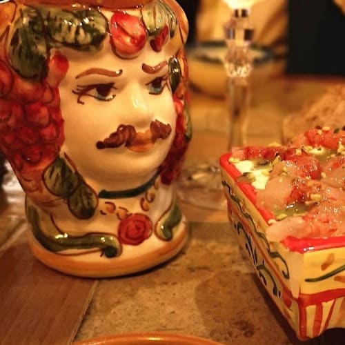 La Tasteria - Eccellenza Siciliana - Milano, Milano