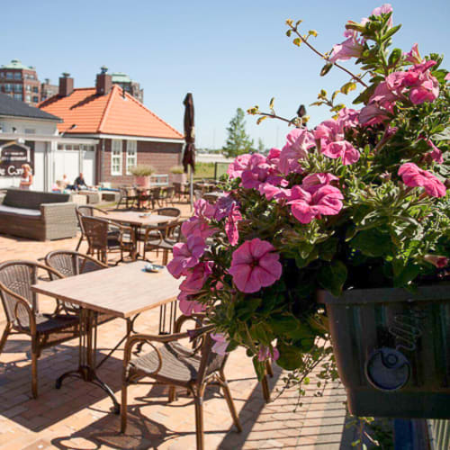 De Cantine, Lelystad
