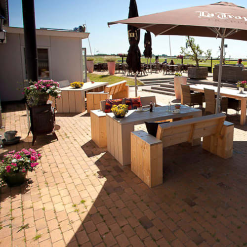 De Cantine, Lelystad