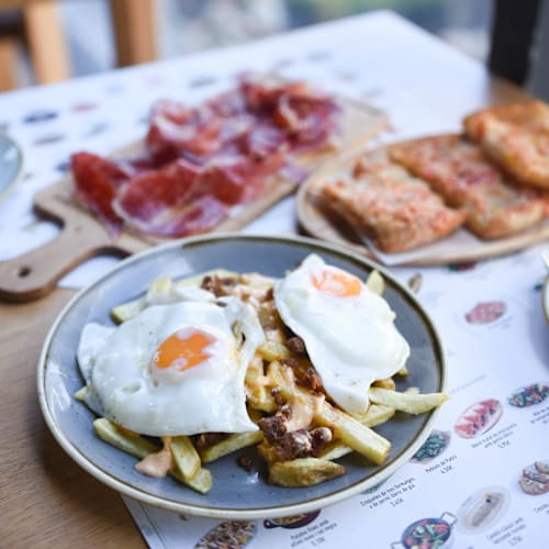 Tapa Tapa - Arenal, Madrid