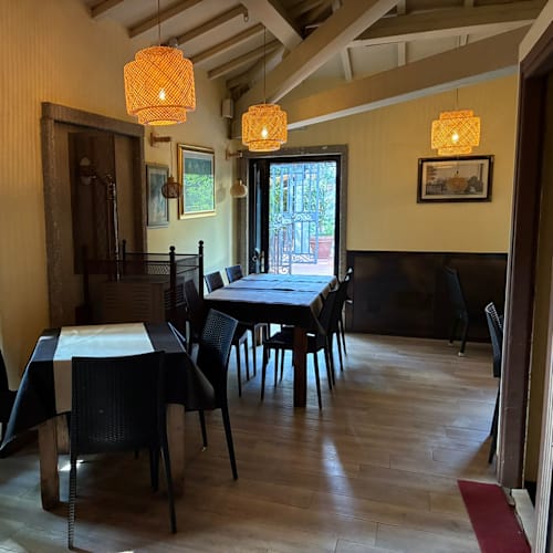 Pizzeria Oltremodo, Fiesole