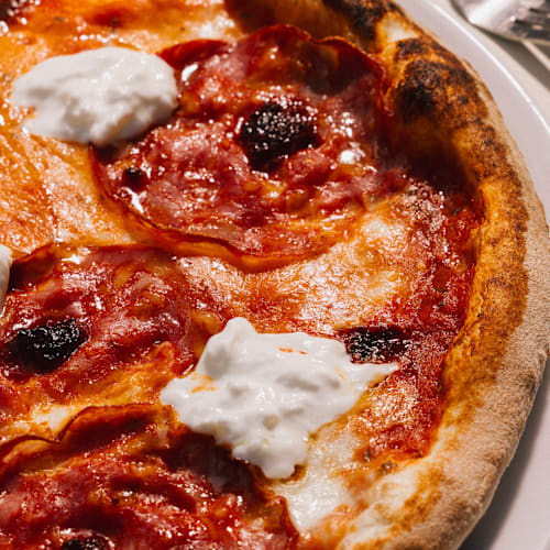 Pizzeria Oltremodo, Fiesole