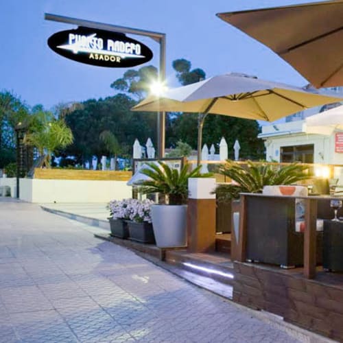 Puerto Madero, Calpe