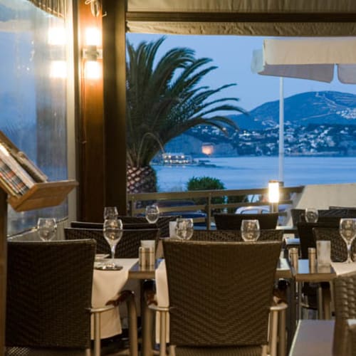 Puerto Madero, Calpe
