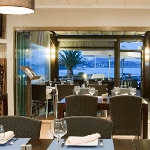 Puerto Madero, Calpe
