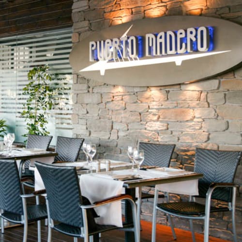 Puerto Madero, Calpe