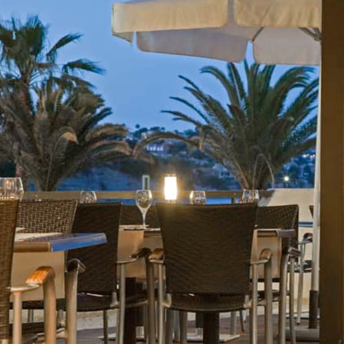Puerto Madero, Calpe