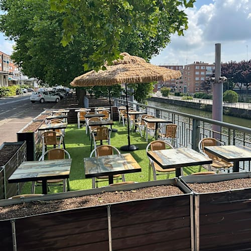 Le Talier de Didy's, Maubeuge