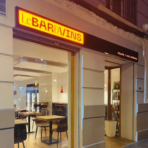 LeBar de Vins, València