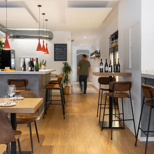 LeBar de Vins, València