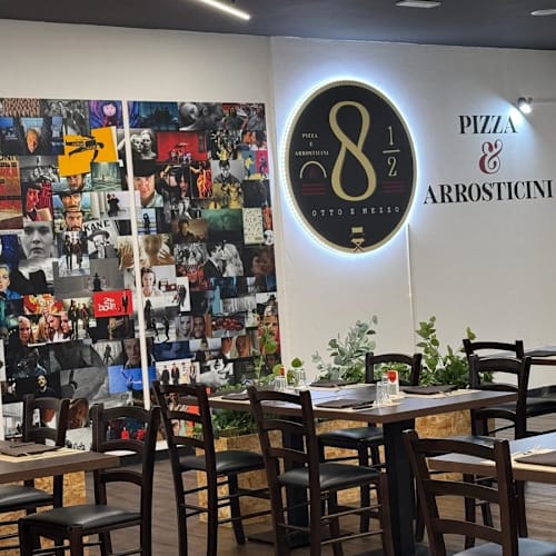 Otto e Mezzo pizza e arrosticini, Silvi