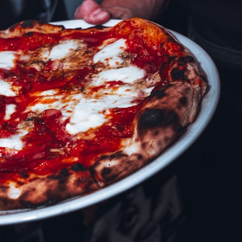 Otto e Mezzo pizza e arrosticini, Silvi