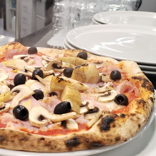 Otto e Mezzo pizza e arrosticini, Silvi