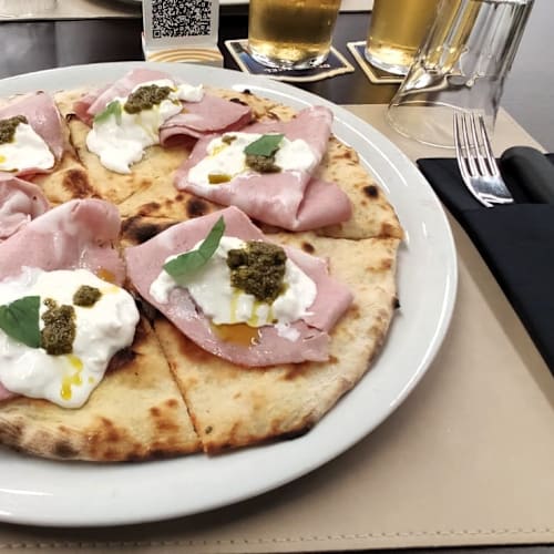 Otto e Mezzo pizza e arrosticini, Silvi