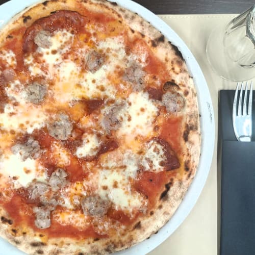 Otto e Mezzo pizza e arrosticini, Silvi