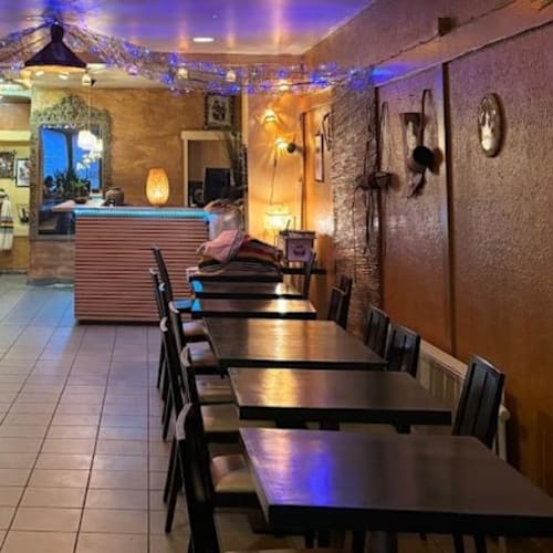 Fasika - Restaurant Ethiopien Bruxelles, Etterbeek