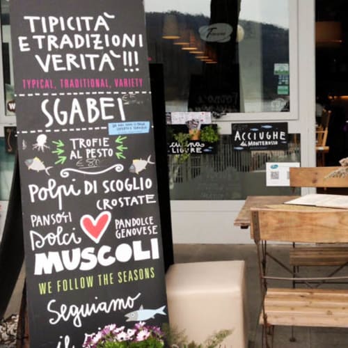 Il Timone, Portovenere