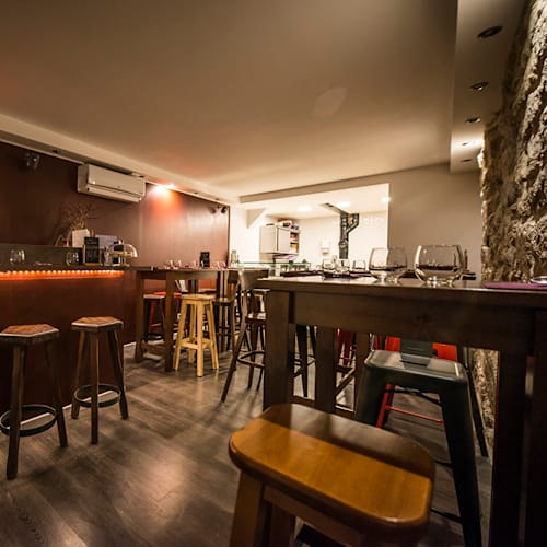 Piscobar, Paris