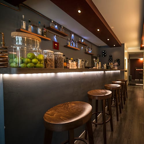 Piscobar, Paris