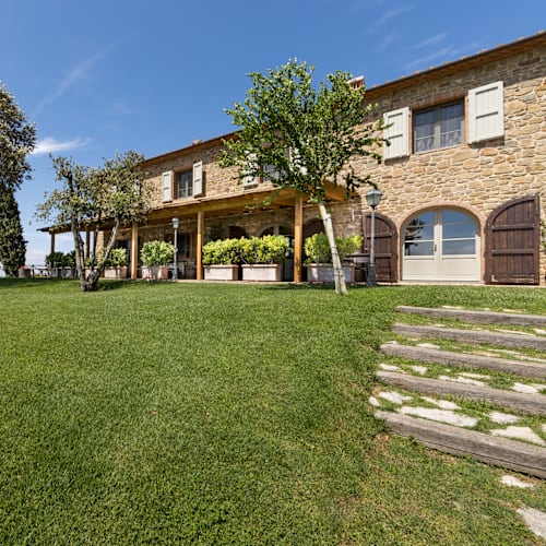 Podere L'Aione, Scansano