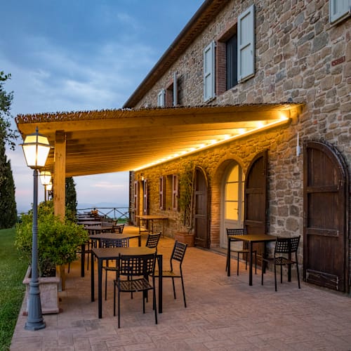 Podere L'Aione, Scansano