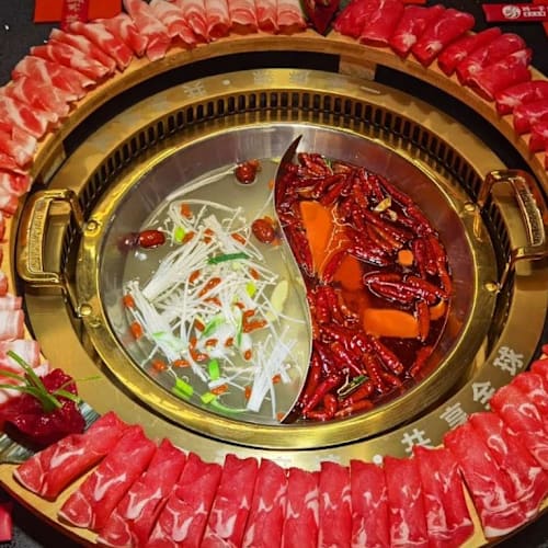 LIU'S HOTPOT, València