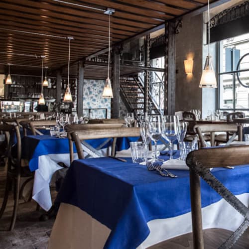 Trattoria Il Cormorano, Milano