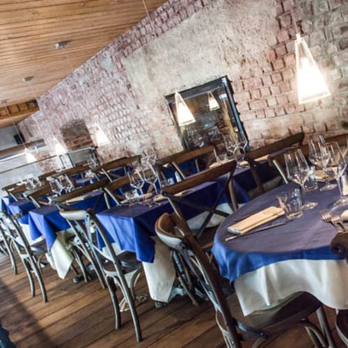 Trattoria Il Cormorano, Milano